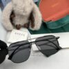 GUCCI Men's Colorful Pilot Polarized Sunglasses