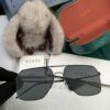 GUCCI Men's Colorful Pilot Polarized Sunglasses