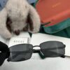 GUCCI Men's Colorful Pilot Polarized Sunglasses