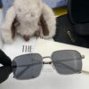 GUCCI 2025 New Model Polarized Sunglasses, Perfect Quality, Unique Design Suitable for All Face Shapes, Classic and Stylish Combination