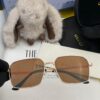 GUCCI 2025 New Model Polarized Sunglasses, Perfect Quality, Unique Design Suitable for All Face Shapes, Classic and Stylish Combination