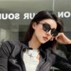 GUCCI - Polarized Sunglasses 2025 Spring New Arrival Trendy Fashion Small Frame Polarized Sunglasses High Quality Comfortable Wear Influencer Style Women's HD Polarized Sunglasses 🕶️ High-Quality TR Frame Model: G4906