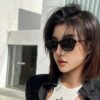 GUCCI - Polarized Sunglasses 2025 Spring New Arrival Trendy Fashion Small Frame Polarized Sunglasses High Quality Comfortable Wear Influencer Style Women's HD Polarized Sunglasses 🕶️ High-Quality TR Frame Model: G4906