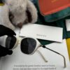 GUCCI - Polarized Sunglasses 2025 Spring New Arrival Trendy Fashion Small Frame Polarized Sunglasses High Quality Comfortable Wear Influencer Style Women's HD Polarized Sunglasses 🕶️ High-Quality TR Frame Model: G4906