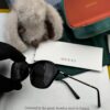 GUCCI - Polarized Sunglasses 2025 Spring New Arrival Trendy Fashion Small Frame Polarized Sunglasses High Quality Comfortable Wear Influencer Style Women's HD Polarized Sunglasses 🕶️ High-Quality TR Frame Model: G4906