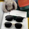 GUCCI - Polarized Sunglasses 2025 Spring New Arrival Trendy Fashion Small Frame Polarized Sunglasses High Quality Comfortable Wear Influencer Style Women's HD Polarized Sunglasses 🕶️ High-Quality TR Frame Model: G4906
