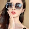 GUCCI - Polarized Sunglasses 2025 Spring New Arrival Trendy Popular Round Frame Polarized Sunglasses High Quality Comfortable Wear Influencer Style Women's HD Polarized Sunglasses 🕶️ High-Quality TR Frame Model: G1640