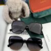 GUCCI 2025 New Arrival Trendy Fashion Square Sunglasses Comfortable Fit Influencer Style Women's HD Thick Polarized Sunglasses