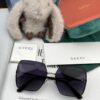 GUCCI 2025 Spring New Arrival Trendy Fashion Square Polarized Sunglasses High-Quality Comfortable Wear Influencer Style Women's HD Polarized Sunglasses 🕶️ High-Quality TR Frame Model: G9638