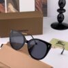 GUCCI 2025 Spring New Arrival Trendy Fashion Round Frame Polarized Sunglasses High-Quality Comfortable Wear Influencer Style Women's HD Polarized Sunglasses