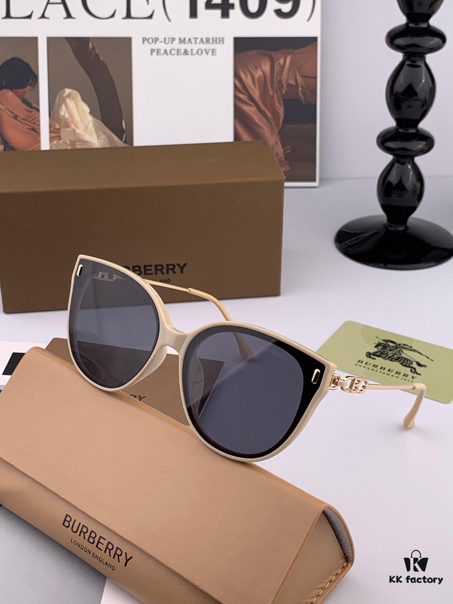 GUCCI 2025 Spring New Arrival Trendy Fashion Round Frame Polarized Sunglasses High-Quality Comfortable Wear Influencer Style Women's HD Polarized Sunglasses