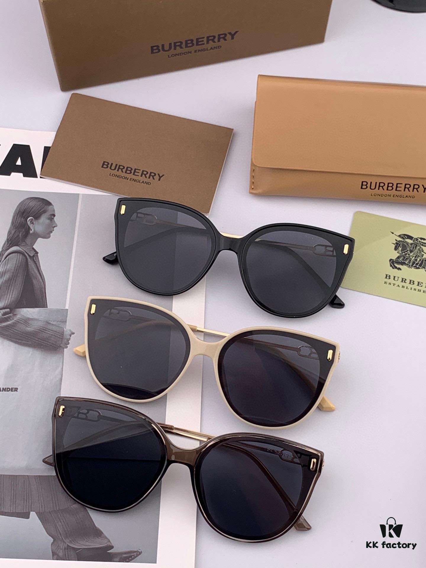 GUCCI 2025 Spring New Arrival Trendy Fashion Round Frame Polarized Sunglasses High-Quality Comfortable Wear Influencer Style Women's HD Polarized Sunglasses