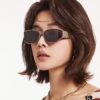 GUCCI 2025 Spring New Arrival Trendy Fashion Square Polarized Sunglasses High-Quality Comfortable Wearable Influencer Style HD Nylon Polarized Sunglasses for Women 🕶️ High-Quality TR Frame Model: G0317