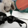 GUCCI 2025 Spring New Arrival Trendy Fashion Square Polarized Sunglasses High-Quality Comfortable Wearable Influencer Style HD Nylon Polarized Sunglasses for Women 🕶️ High-Quality TR Frame Model: G0317