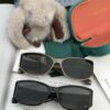 GUCCI 2025 Spring New Arrival Trendy Fashion Square Polarized Sunglasses High-Quality Comfortable Wearable Influencer Style HD Nylon Polarized Sunglasses for Women 🕶️ High-Quality TR Frame Model: G0317