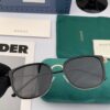 Gucci High-Quality Unisex Sunglasses with Imported Polarized Lenses, Aviator Style, UV Protection, Slimming Design for Driving and Fishing - Model G6238
