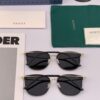 Gucci High-Quality Unisex Sunglasses with Imported Polarized Lenses, Aviator Style, UV Protection, Slimming Design for Driving and Fishing - Model G6238