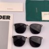 Gucci New Model One-Piece Driving Sunglasses, Must-Have Celebrity Style Unisex Aviator Sunglasses Model: G11924