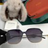 【GUCCI】2025 Spring New Arrival Trendy Fashion Round Frame Polarized Sunglasses High-Quality Lightweight TR Frame Women's HD Thickened Polarized Sunglasses 🕶️