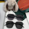【GUCCI】2025 Spring New Arrival Trendy Fashion Round Frame Polarized Sunglasses High-Quality Lightweight TR Frame Women's HD Thickened Polarized Sunglasses 🕶️
