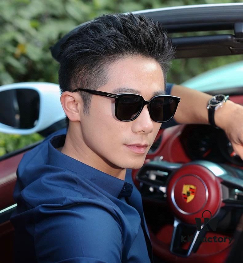 GUCCI GG Round Frame Sunglasses, Premium Quality, Unique Design, Unisex Style, Perfect for All Face Shapes, Fashion Week Statement Piece, Elegant and Versatile