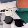 GUCCI GG Round Frame Sunglasses, Premium Quality, Unique Design, Unisex Style, Perfect for All Face Shapes, Fashion Week Statement Piece, Elegant and Versatile