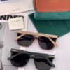 GUCCI GG Round Frame Sunglasses, Premium Quality, Unique Design, Unisex Style, Perfect for All Face Shapes, Fashion Week Statement Piece, Elegant and Versatile