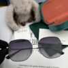 GUCCI - Polarized Sunglasses 2025 Spring New Arrival Trendy Fashion Round Frame Polarized Sunglasses High Quality Comfortable Wear Influencer Style Women's HD Polarized Sunglasses 🕶️ High-Quality TR Frame Model: G0642