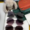 GUCCI - Polarized Sunglasses 2025 Spring New Arrival Trendy Fashion Round Frame Polarized Sunglasses High Quality Comfortable Wear Influencer Style Women's HD Polarized Sunglasses 🕶️ High-Quality TR Frame Model: G0642