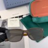 GUCCI New Nylon Polarized Sunglasses, Stylish Square Frame Unisex Sun Glasses, Comfortable Fit Fashion Trendy Shades, Flattering on All Face Shapes