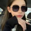 Nylon Polarized Series GUCCI Sunglasses Round Frame Design Unisex Style Polarized Lenses UV Protection Model: G4634