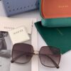 Nylon Polarized Series GUCCI Sunglasses Round Frame Design Unisex Style Polarized Lenses UV Protection Model: G4634