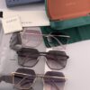 GUCCI - Gucci Italian Import 2025 Fashion Luxury Decorative Sunglasses, Nylon HD Sunglasses, Celebrity Poster Style, Ultra-High Complexity Craftsmanship, Strong 3D Texture