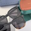 2025 New Arrival! Women's HD Thickened Polarized Gucci-Style Sunglasses, High-Quality TR Frame, Fashionable Driving Glasses, World Renowned Luxury Brand Style, Model G661