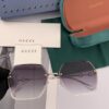 GUCCI - Gucci Imported from Italy 🇮🇹 2025 Fashion Luxury Decorative Sunglasses, Nylon Polarized High-Definition Sunglasses, Celebrity Poster Style, Ultra-Complex Craftsmanship, Strong 3D Texture