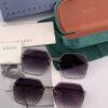 GUCCI - Gucci Imported from Italy 🇮🇹 2025 Fashion Luxury Decorative Sunglasses, Nylon Polarized High-Definition Sunglasses, Celebrity Poster Style, Ultra-Complex Craftsmanship, Strong 3D Texture