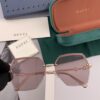 GUCCI - Italian Imported 2025 Fashion Luxury Decorative Sunglasses, Nylon Polarized HD Sunglasses, Celebrity Poster Style, High-Complexity Craftsmanship, Strong 3D Texture