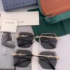 GUCCI - Italian Imported 2025 Fashion Luxury Decorative Sunglasses, Nylon Polarized HD Sunglasses, Celebrity Poster Style, High-Complexity Craftsmanship, Strong 3D Texture