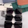 Gucci Collaborative Limited Edition Classic Square Frame Design, Flattering on All Face Shapes, Perfectly Matches Coats or Dresses, Exudes Elegance with Polarized UV-Protective Lenses, Model: G50195 Sunglasses
