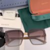 TR Polarized Series Gucci Classic Square Frame Design, Universal Fit for All Face Shapes, Stylish with Coats or Dresses, Polarized Lenses for UV Protection, Model: G9222 Sunglasses