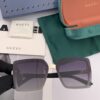 TR Polarized Series Gucci Classic Square Frame Design, Universal Fit for All Face Shapes, Stylish with Coats or Dresses, Polarized Lenses for UV Protection, Model: G9222 Sunglasses