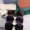 TR Polarized Series Gucci Classic Square Frame Design, Universal Fit for All Face Shapes, Stylish with Coats or Dresses, Polarized Lenses for UV Protection, Model: G9222 Sunglasses