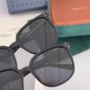 GUCCI GG Round Frame Sunglasses, G3369 Model, Perfect Quality, Unique Design, Unisex Style for Men and Women, Fashionable and Versatile, Featured at Fashion Week