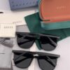 GUCCI GG Round Frame Sunglasses, G3369 Model, Perfect Quality, Unique Design, Unisex Style for Men and Women, Fashionable and Versatile, Featured at Fashion Week