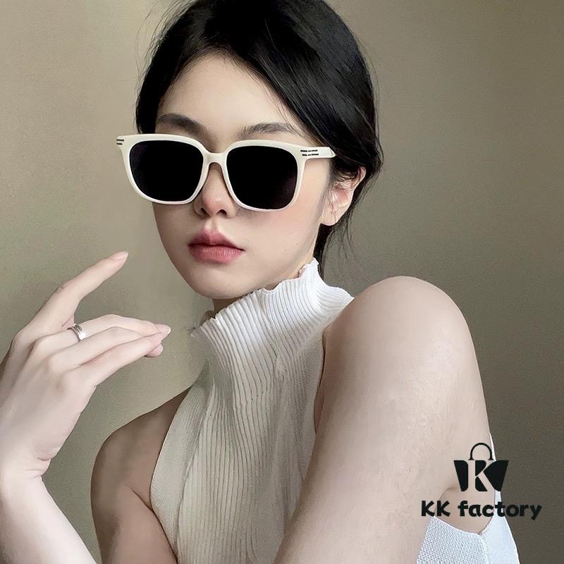 GUCCI 2025 Spring New Arrival Latest Square Frame Sunglasses