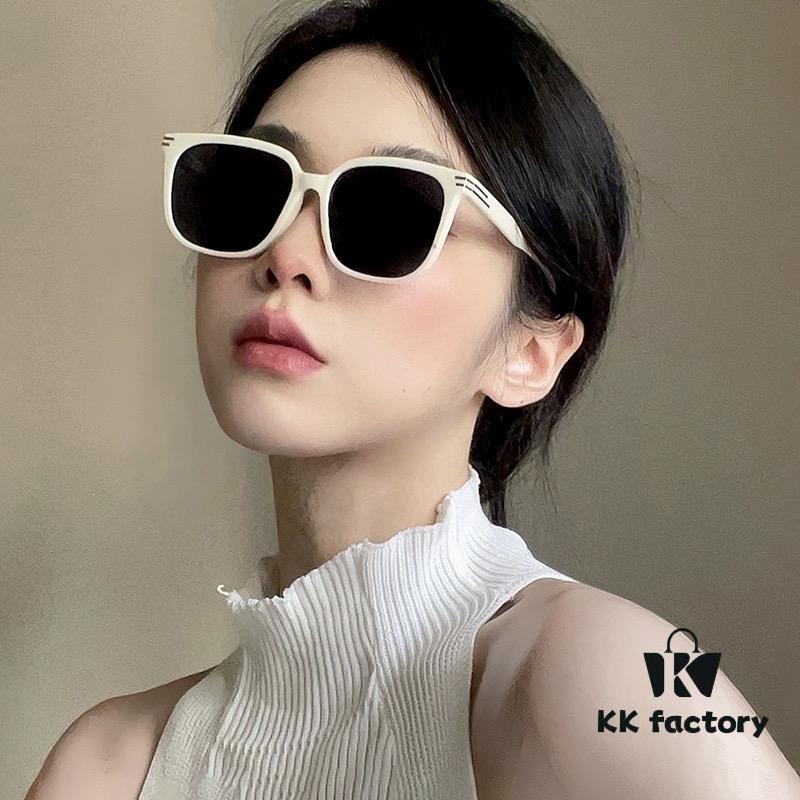 GUCCI 2025 Spring New Arrival Latest Square Frame Sunglasses