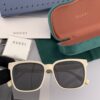 GUCCI 2025 Spring New Arrival Latest Square Frame Sunglasses