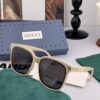 GUCCI 2025 Spring New Arrival Latest Square Frame Sunglasses