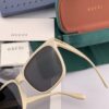 GUCCI 2025 Spring New Arrival Latest Square Frame Sunglasses