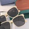 GUCCI 2025 Spring New Arrival Latest Square Frame Sunglasses
